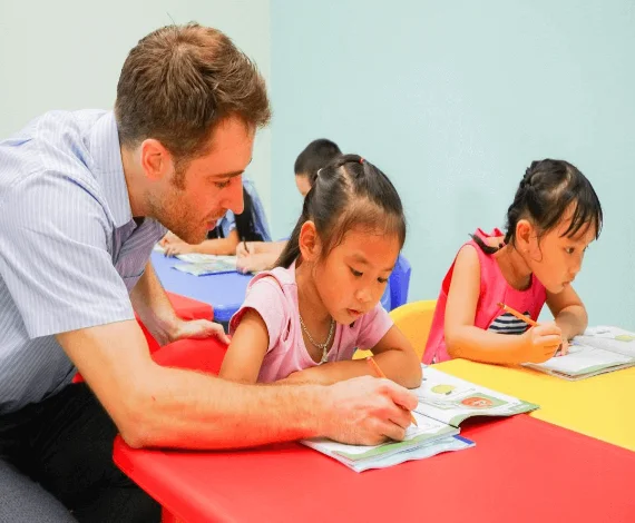 Phương pháp học tiếng Anh cho bé 6 tuổi chuẩn quốc tế