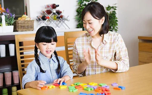 Khơi gợi sự hứng thú khi dạy tiếng Anh cho trẻ mẫu giáo