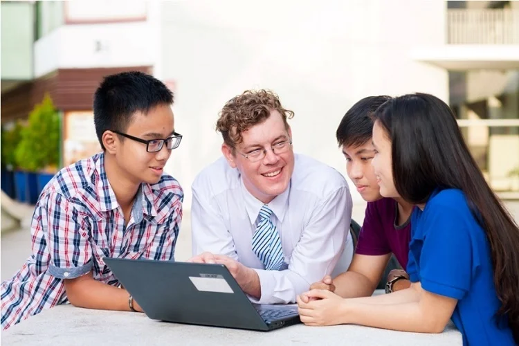 Giúp trẻ tự tin làm chủ bản thân hơn