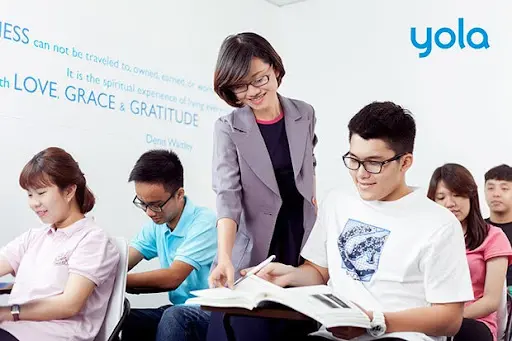 YOLA là nơi đào tạo tiếng Anh chất lượng hàng đầu Việt Nam