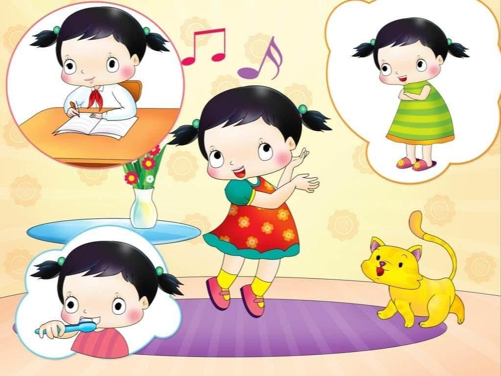 Chọn chủ đề bài hát