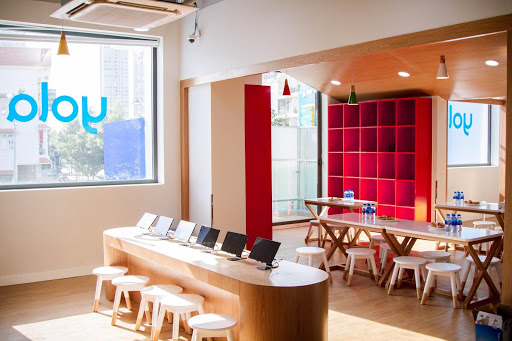 Trang thiết bị hiện đại, phục vụ quá trình học tập tốt nhất