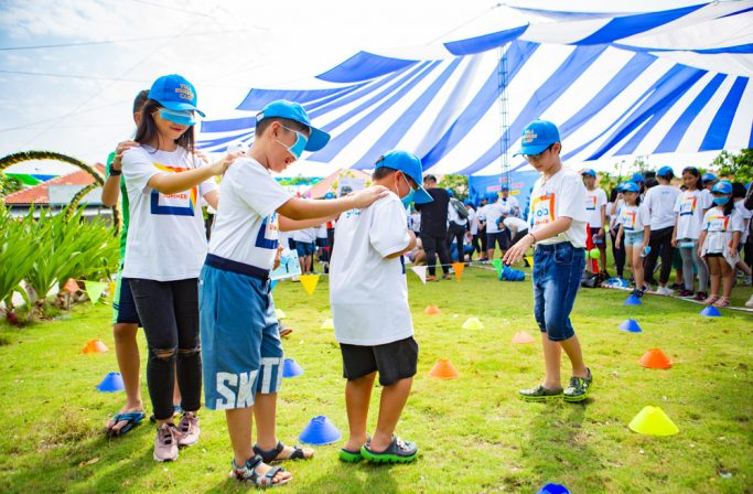 Khóa học hè tại Yola