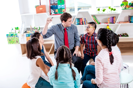 học tiếng anh cho học sinh cấp 2