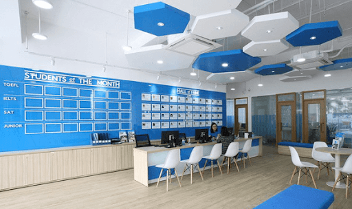 Trang thiết bị hiện đại