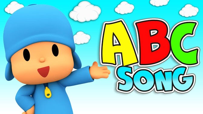 Bài hát tiếng Anh cho trẻ 6 tuổi cực vui nhộn về bảng chữ cái