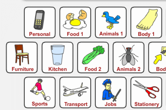 Bài tập nghe tiếng Anh