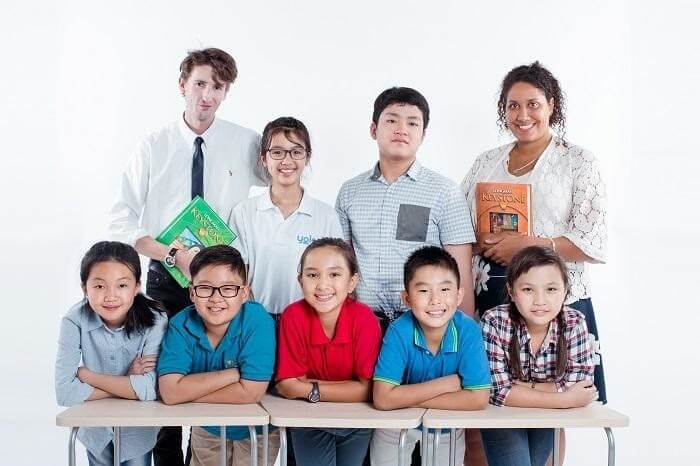 YOLA là địa chỉ tin cậy để con bạn học bứt phá tiếng Anh