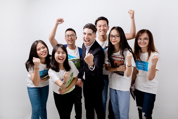 YOLA là người bạn đồng hành giúp các em học sinh chinh phục tiếng Anh lớp 8