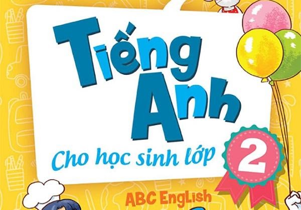 Những kỹ năng cần khi học tiếng Anh lớp 2