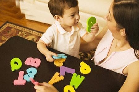 Nên dạy tiếng Anh cho bé 2 tuổi nếu bạn có phương pháp chuẩn