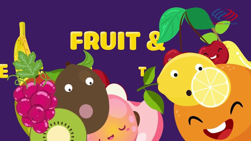 Thông qua các bộ phim hoạt hình, bài hát