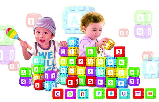 Tiếp xúc với tiếng Anh từ nhỏ giúp bé tư duy tốt hơn