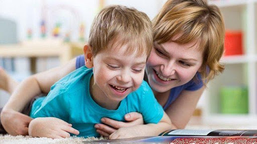 Hãy cho bé học thông qua những tình huống hàng ngày