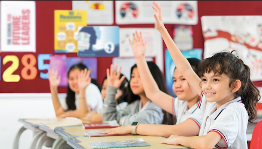 Khơi gợi sự hứng thú khi dạy tiếng Anh cho trẻ mẫu giáo