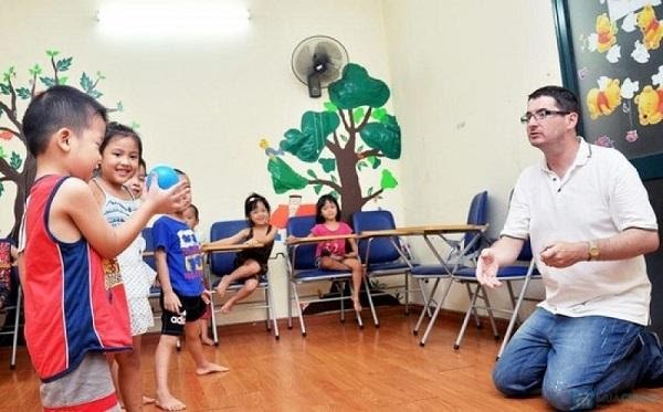 Bí quyết dạy trẻ học tiếng Anh lớp 1 hiệu quả