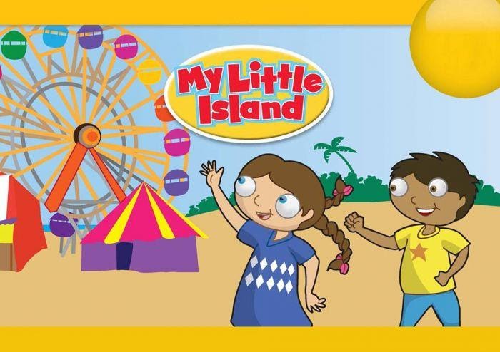 Bộ giáo trình tiếng Anh nhiều màu sắc cho trẻ thỏa sức sáng tạo