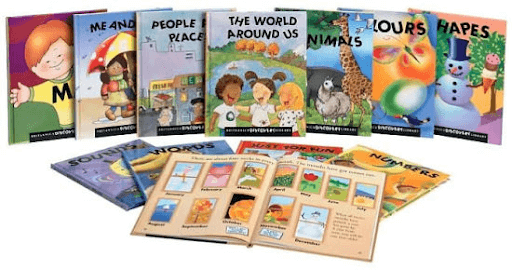 Britannica discovery library với hàng loạt chủ đề sinh động, gần gũi