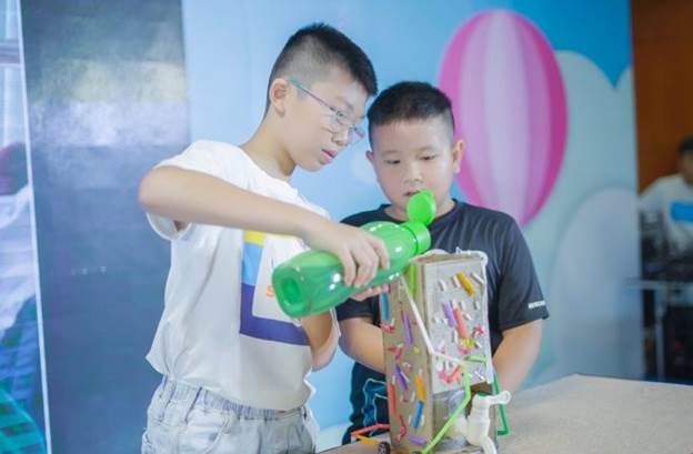 Những giờ thực hành giúp trẻ phát triển kỹ năng hiệu quả