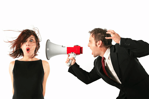 Nói quá nhanh làm phá vỡ cuộc trò chuyện