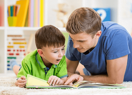 Đặt niềm tin vào con trẻ