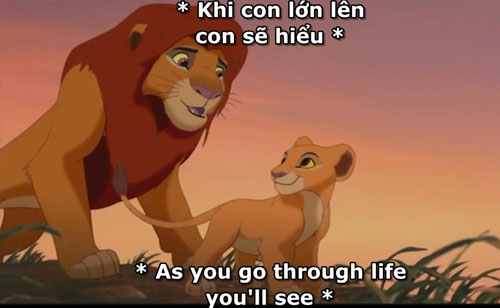 Học tiếng Anh qua phim ảnh có phụ đề là giải pháp hiệu quả cho bé lớp 7