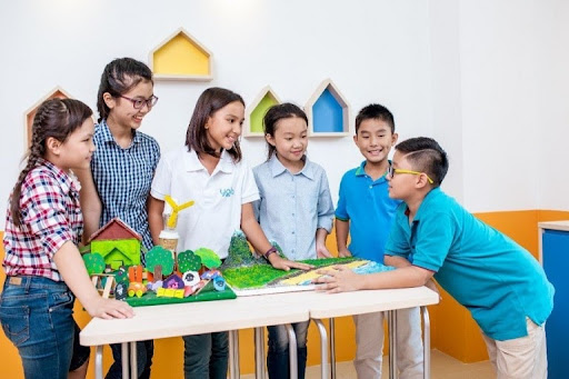 YOLA Junior luôn thúc đẩy trẻ phát triển tiềm năng của bản thân