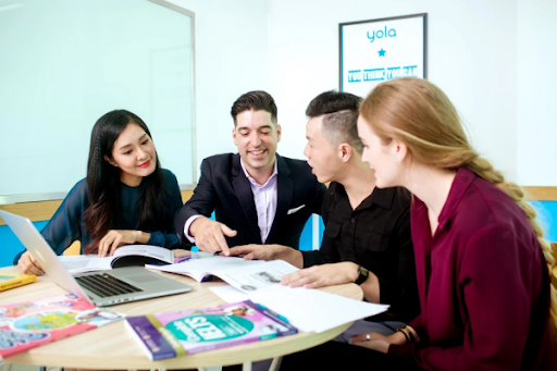 Học IELTS hiệu quả tại YOLA