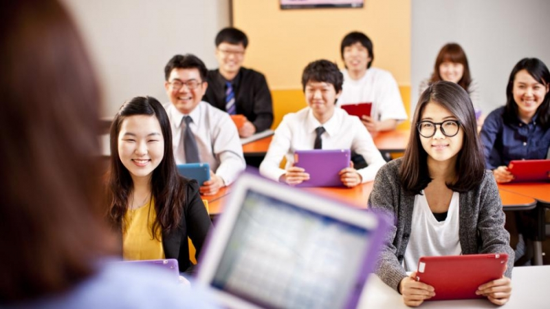 Khóa luyện thi IELTS tại trung tâm Anh ngữ có lộ trình rõ ràng