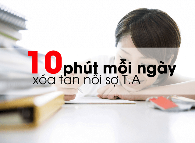 kinh nghiệm học tiếng Anh