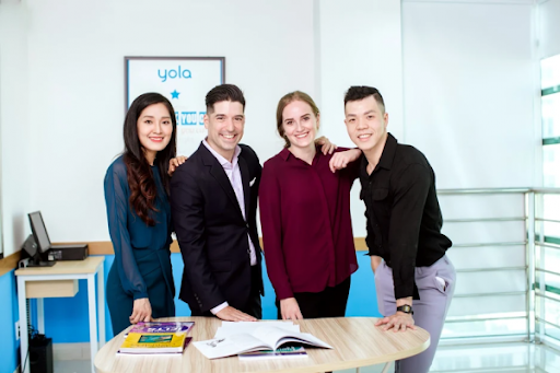 Trung tâm Anh ngữ YOLA là điểm tin cậy luyện thi IELTS