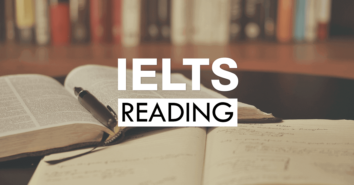 Kinh nghiệm luyện thi tăng điểm phần IELTS Reading