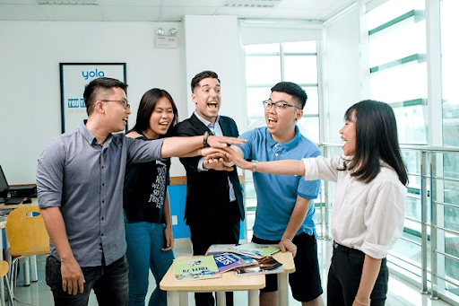 Tham gia ngay khóa luyện thi tiếng anh vào 10 cấp tốc tại YOLA để thay đổi tương lai của mình