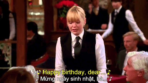 Chọn phim học tiếng Anh phù hợp