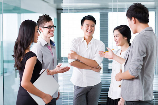 Chứng chỉ IELTS là tấm vé vàng cho thành công sự nghiệp