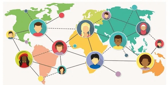 Tiếng Anh là ngôn ngữ được sử dụng phổ biến trên toàn thế giới