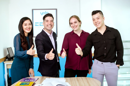 Trung tâm Anh ngữ YOLA là địa chỉ giảng dạy tiếng Anh đáng tin cậy hàng đầu Việt Nam
