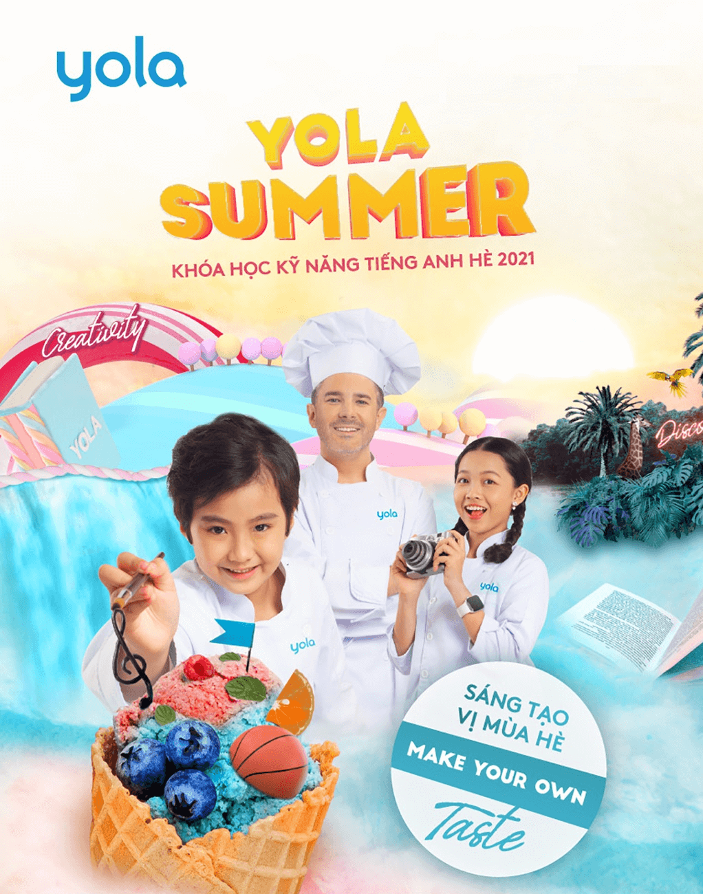 6 tuổi là độ tuổi trẻ tiếp thu ngoại ngữ tốt nhất