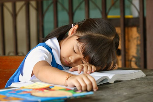 Tiếng Anh cho trẻ em khi mới bắt đầu học