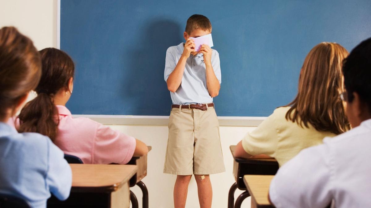 Với phương pháp học tiếng Anh mang nặng lý thuyết, ghi nhớ khiến các em cảm thấy lo sợ khi tham gia lớp học này