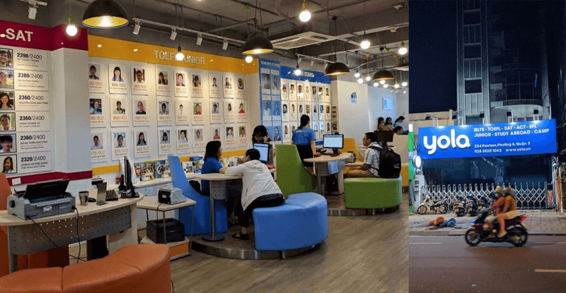 Điều quan trọng nhất trong việc học tiếng Anh tại trung tâm là gì