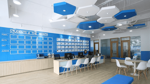 Đừng bỏ qua yếu tố cơ sở vật chất khi tìm trung tâm tiếng Anh cho người mất gốc nhé