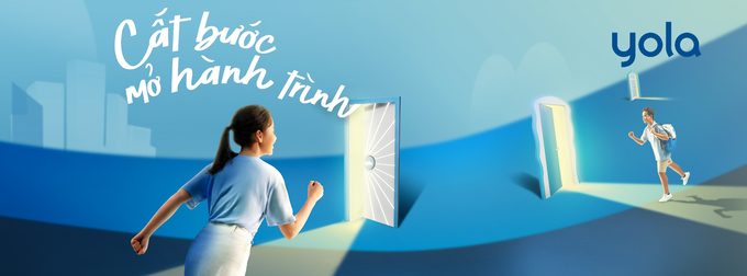 YOLA góp phần mở tương lai vươn xa cho học sinh Việt - 1